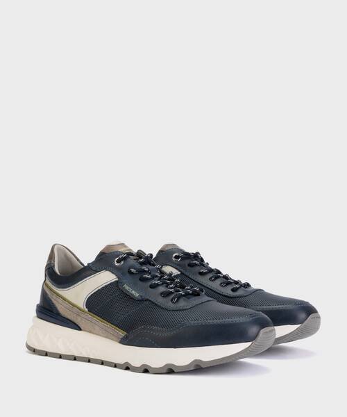 ARANDA - Zapato de cordones para hombre (1)
