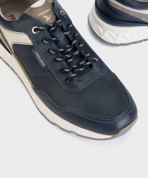 ARANDA - Zapato de cordones para hombre (2)
