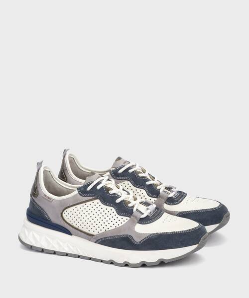 ARANDA - Zapato de cordones para hombre (1)