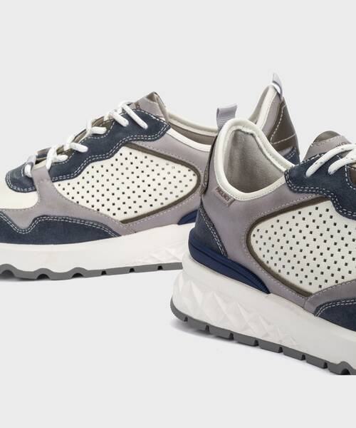 ARANDA - Zapato de cordones para hombre (2)