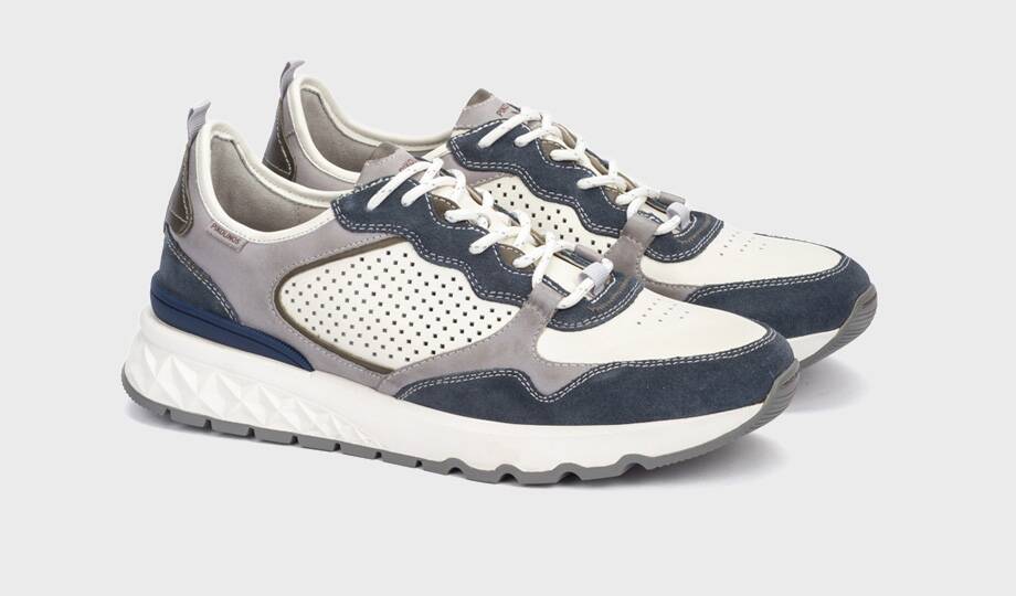 ARANDA - Zapato de cordones para hombre (3)