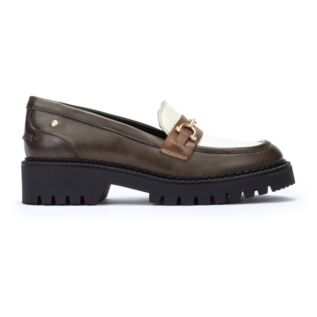 AVILES - Mocasín de mujer con suela volumen (4)