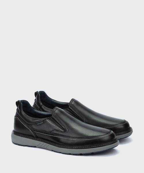 BILBAO - Mocasín con suela extra ligera para hombre (1)