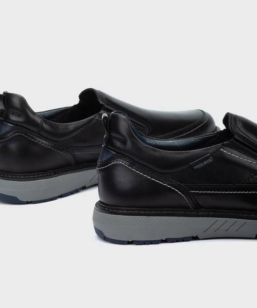 BILBAO - Mocasín con suela extra ligera para hombre (2)