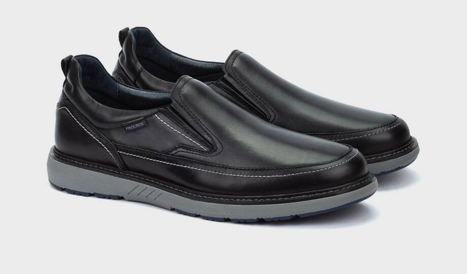 BILBAO - Mocasín con suela extra ligera para hombre (3)