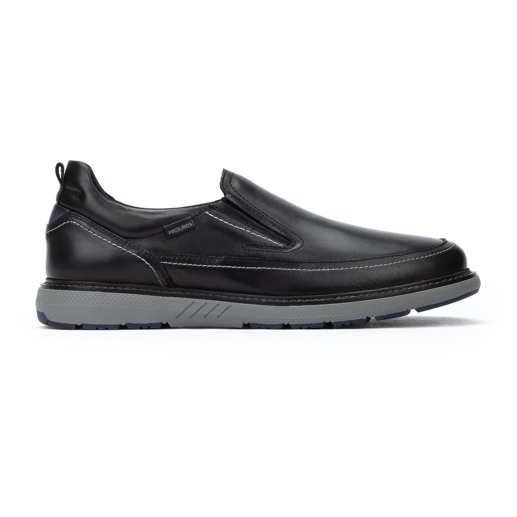 BILBAO - Mocasín con suela extra ligera para hombre (4)