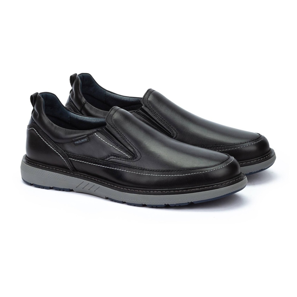 BILBAO - Mocasín con suela extra ligera para hombre (5)