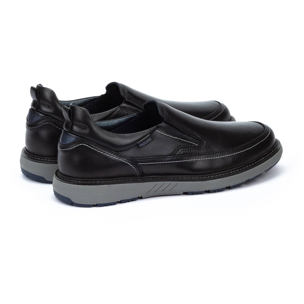 BILBAO - Mocasín con suela extra ligera para hombre (6)