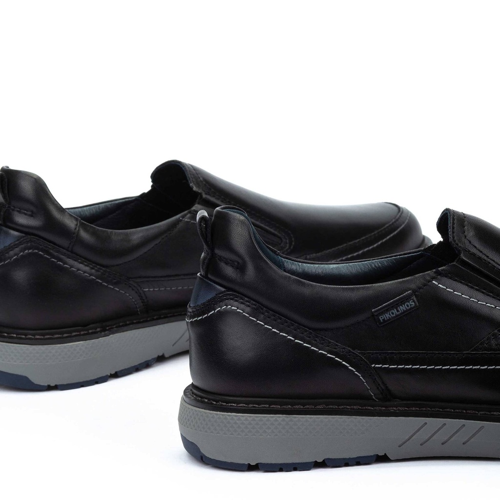 BILBAO - Mocasín con suela extra ligera para hombre (7)