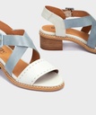 BLANES - Sandalia de tacón bajo para mujer (2)