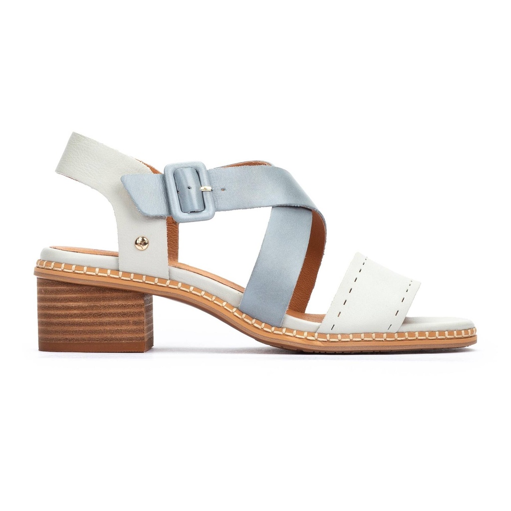 BLANES - Sandalia de tacón bajo para mujer (4)