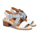 BLANES - Sandalia de tacón bajo para mujer (5)