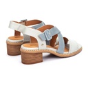 BLANES - Sandalia de tacón bajo para mujer (6)