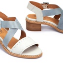 BLANES - Sandalia de tacón bajo para mujer (7)