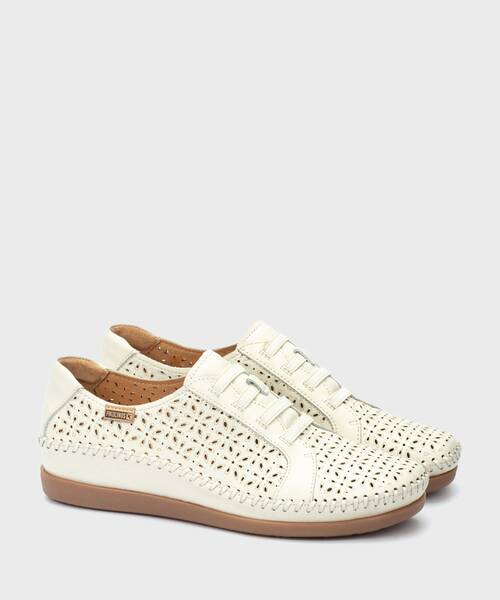 CADAQUES - Zapato plano con cierre elástico para mujer (1)