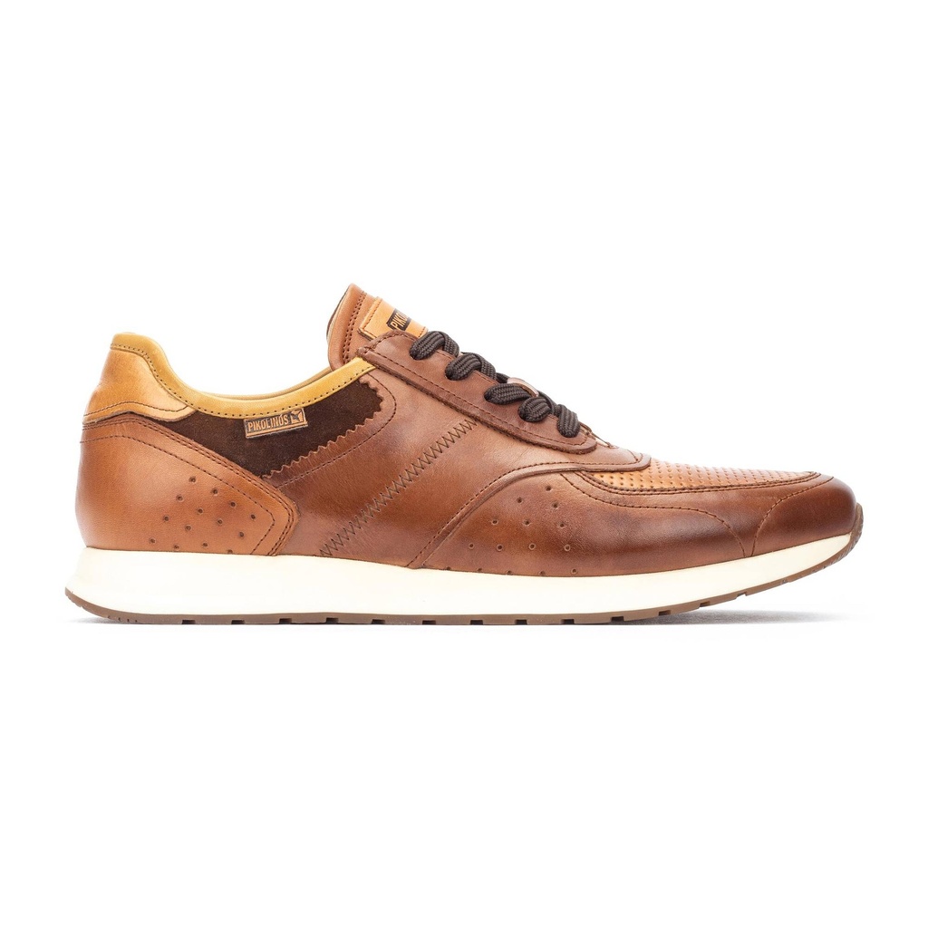 CAMBIL - Deportivo de piel para hombre (4)
