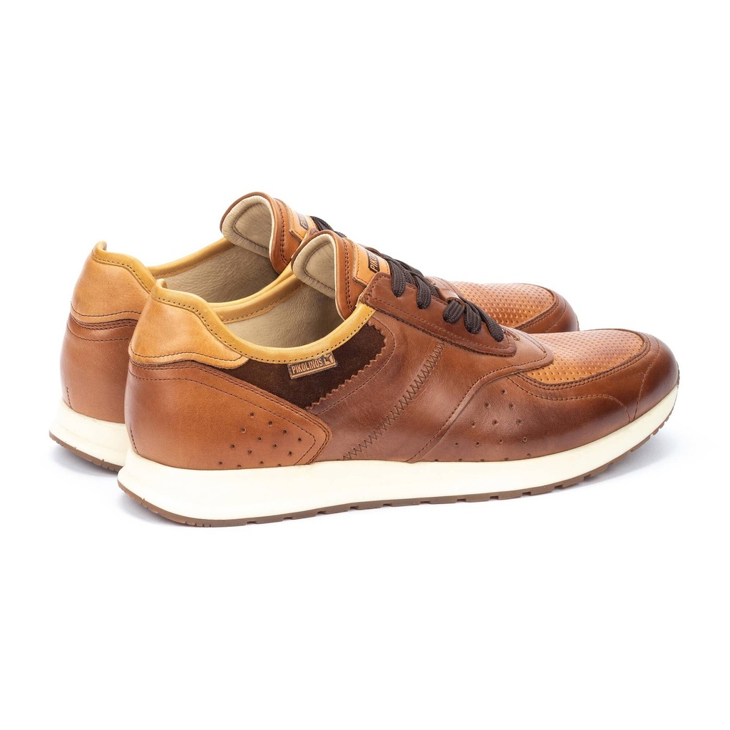 CAMBIL - Deportivo de piel para hombre (6)