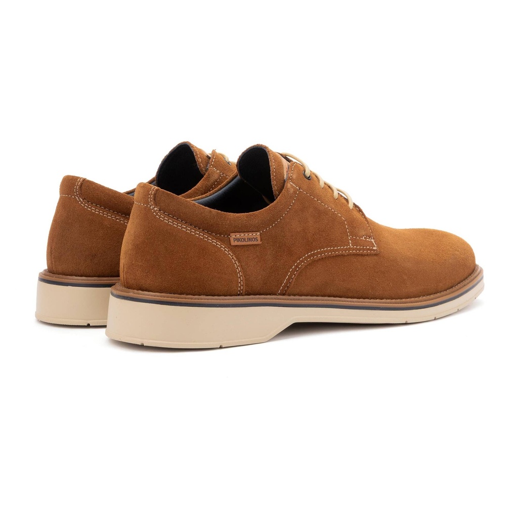 CARLET - Zapato de cordones para hombre (6)