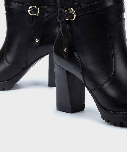 CONNELLY - Bota con tacón alto para mujer (2)