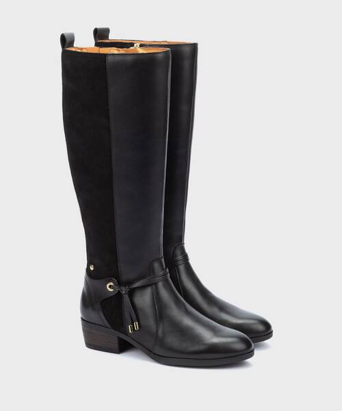 DAROCA - Bota campera para mujer (1)