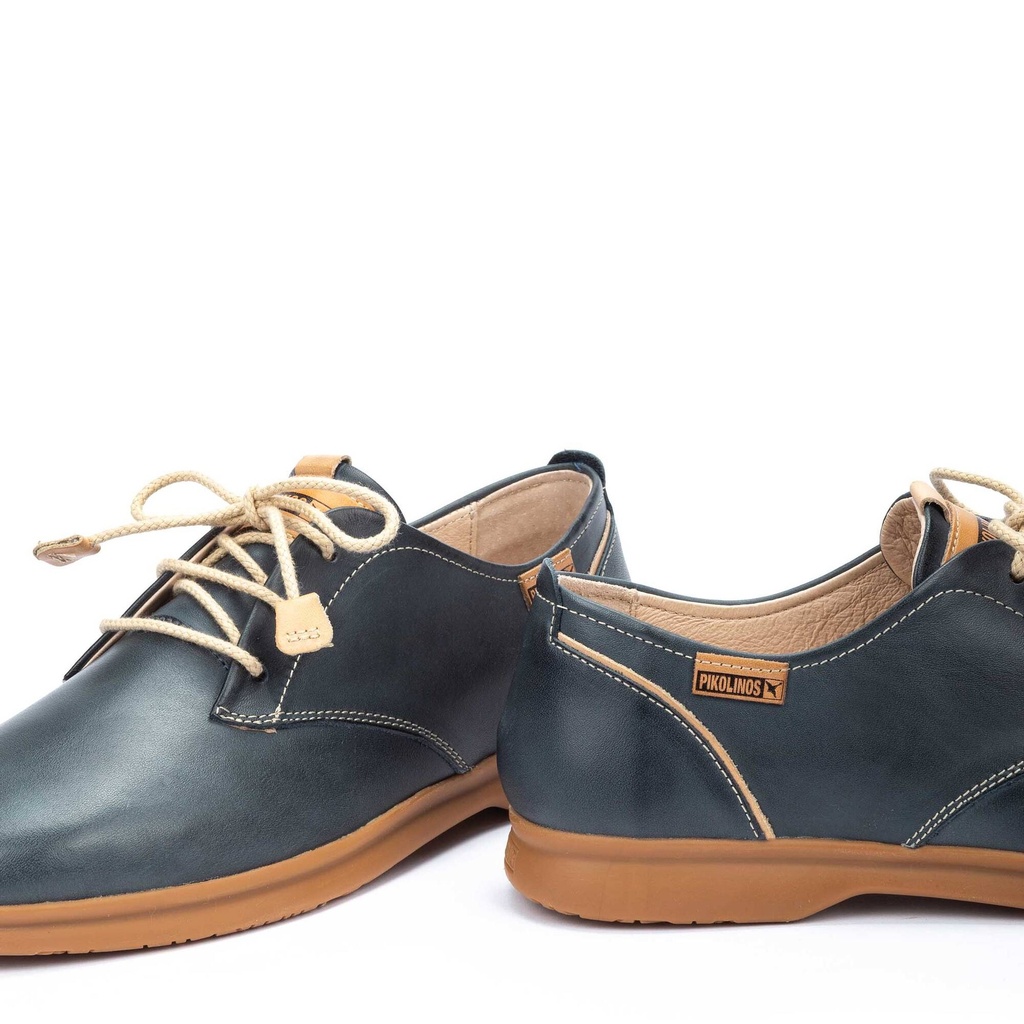 GANDIA - Zapatos con cordones para mujer (7)