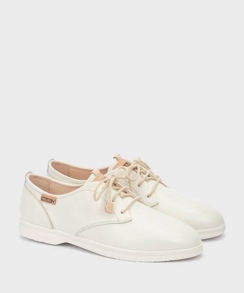 GANDIA - Zapatos con cordones para mujer (1)