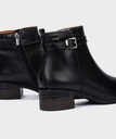 MALAGA - Botines de tacón con tecnología waterproof para mujer. (2)
