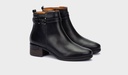 MALAGA - Botines de tacón con tecnología waterproof para mujer. (3)