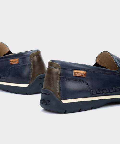 MARBELLA - Mocasines con cierre elástico para hombre (2)