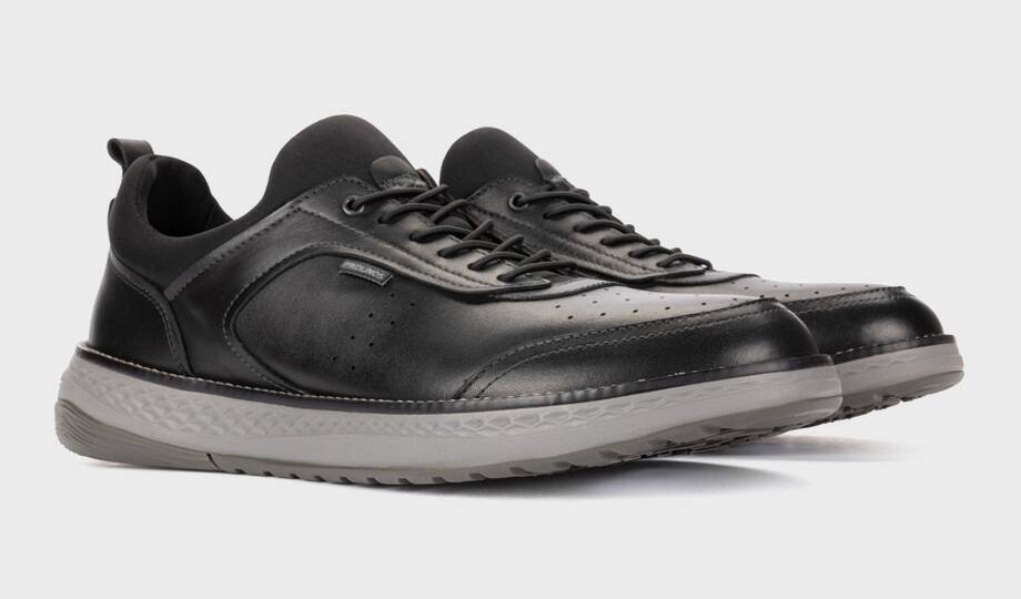 MURCIA - Zapato casual con elásticos para hombre (3)