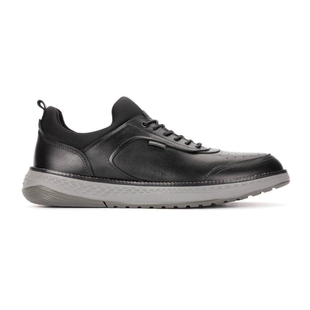 MURCIA - Zapato casual con elásticos para hombre (4)
