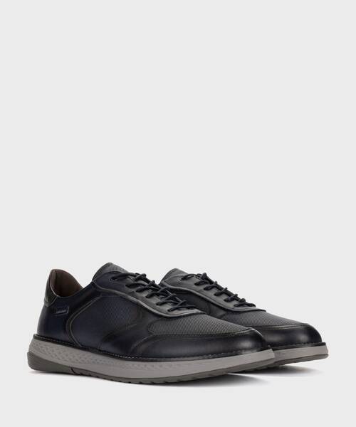 MURCIA - Zapato casual de cordones para hombre (1)