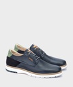 OLVERA - Zapatos con cordones casual para hombre (1)