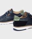 OLVERA - Zapatos con cordones casual para hombre (2)
