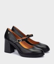 PALENCIA - Zapato de tacón con pulsera para mujer (1)