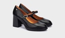 PALENCIA - Zapato de tacón con pulsera para mujer (3)