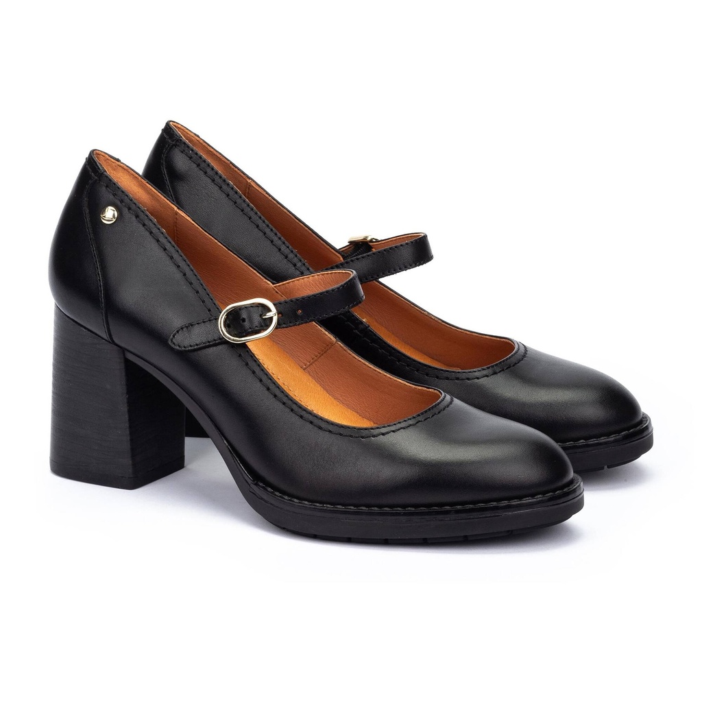 PALENCIA - Zapato de tacón con pulsera para mujer (5)