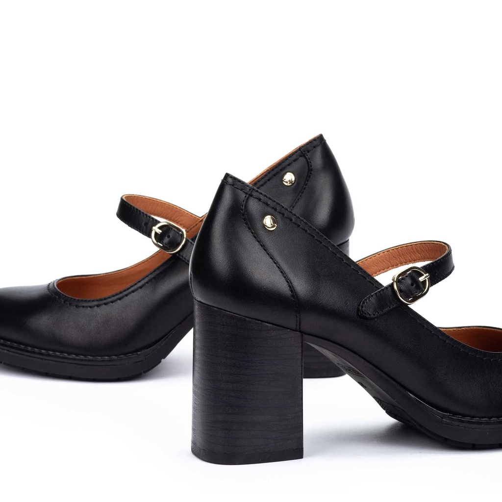 PALENCIA - Zapato de tacón con pulsera para mujer (7)