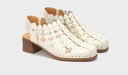 ROMANA - Zapatos tacón con cierre elástico para mujer (3)