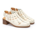 ROMANA - Zapatos tacón con cierre elástico para mujer (5)