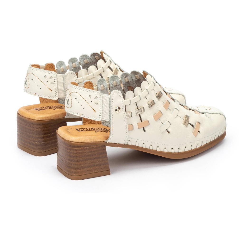 ROMANA - Zapatos tacón con cierre elástico para mujer (6)