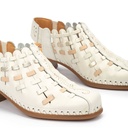 ROMANA - Zapatos tacón con cierre elástico para mujer (7)