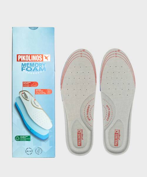 PLANTILLAS - Plantillas Memory Foam para hombre (1)