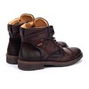 YORK - Botín con cordones y cremallera para hombre (6)