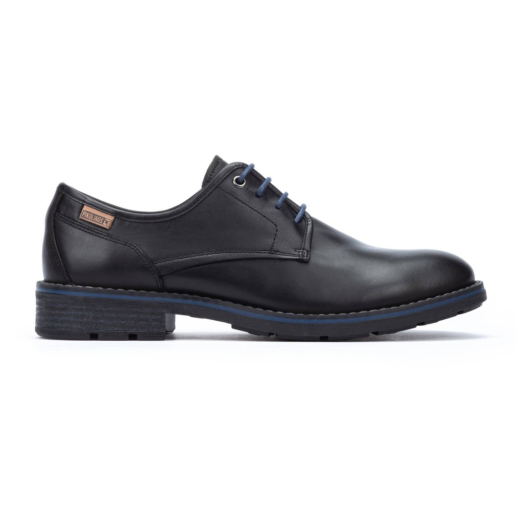 YORK - Zapato con cordones para hombre (4)