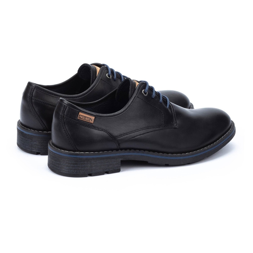 YORK - Zapato con cordones para hombre (6)