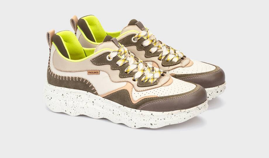 ZAHARA - Deportivo con suela extra ligera para mujer. (3)