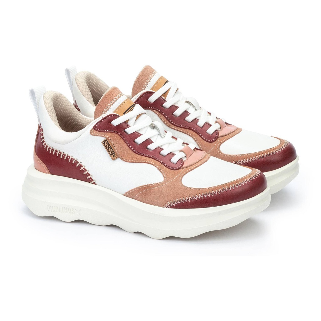 ZAHARA - Deportivo con cordones para mujer (5)