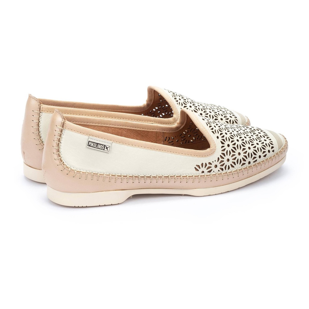 AGUILAS - Mocasín calado en flor de mujer (6)