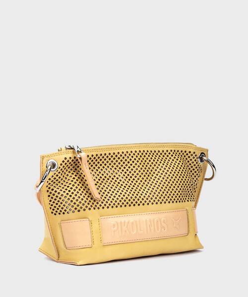 ALCUDIA - Bandolera combinada para mujer (1)